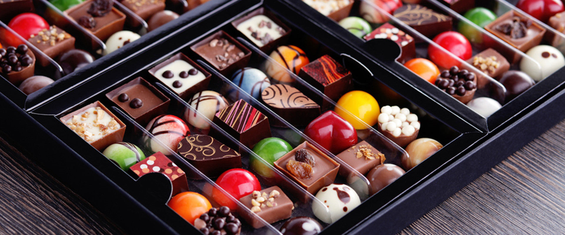 CHOCOLATES CHOCOLATES