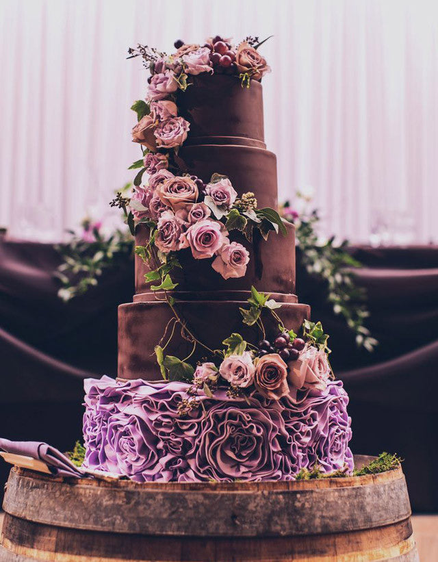 Wedding Cakes