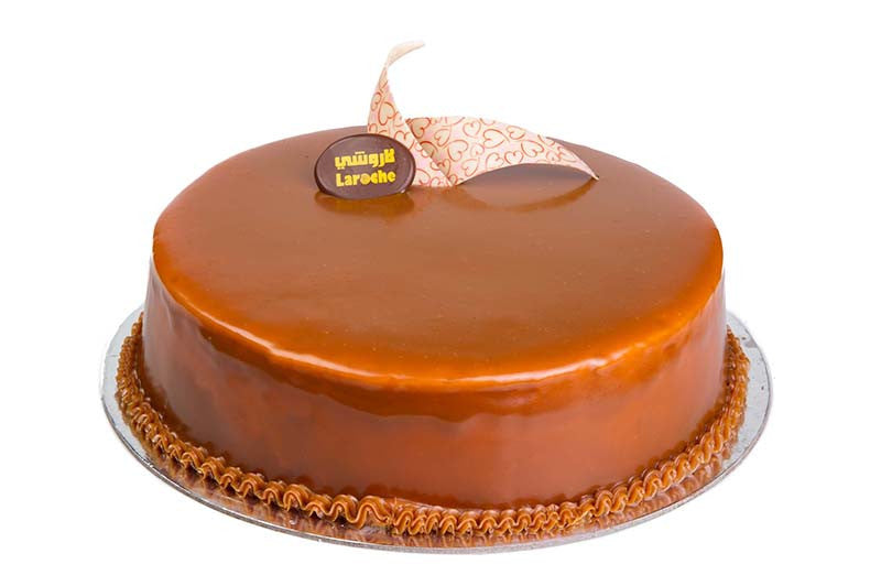 Caramel Cake