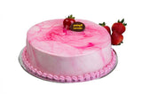 Strawberry Cake